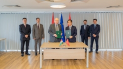 Tập đoàn Hòa Bình và Europa Dream Holding Zrt ký kết thỏa thuận hợp tác