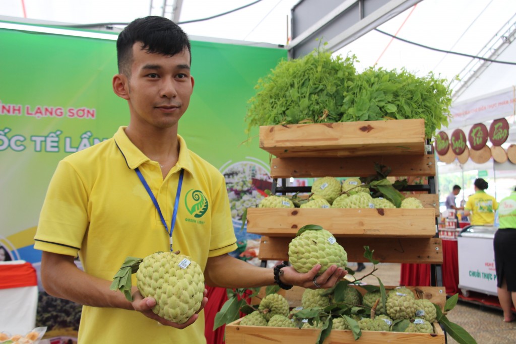 Mở lối đưa nông sản Việt vào thị trường “cửa ngõ” châu Âu