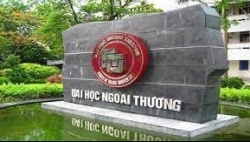 Điểm chuẩn vào Đại học Ngoại thương cao nhất là 28,4