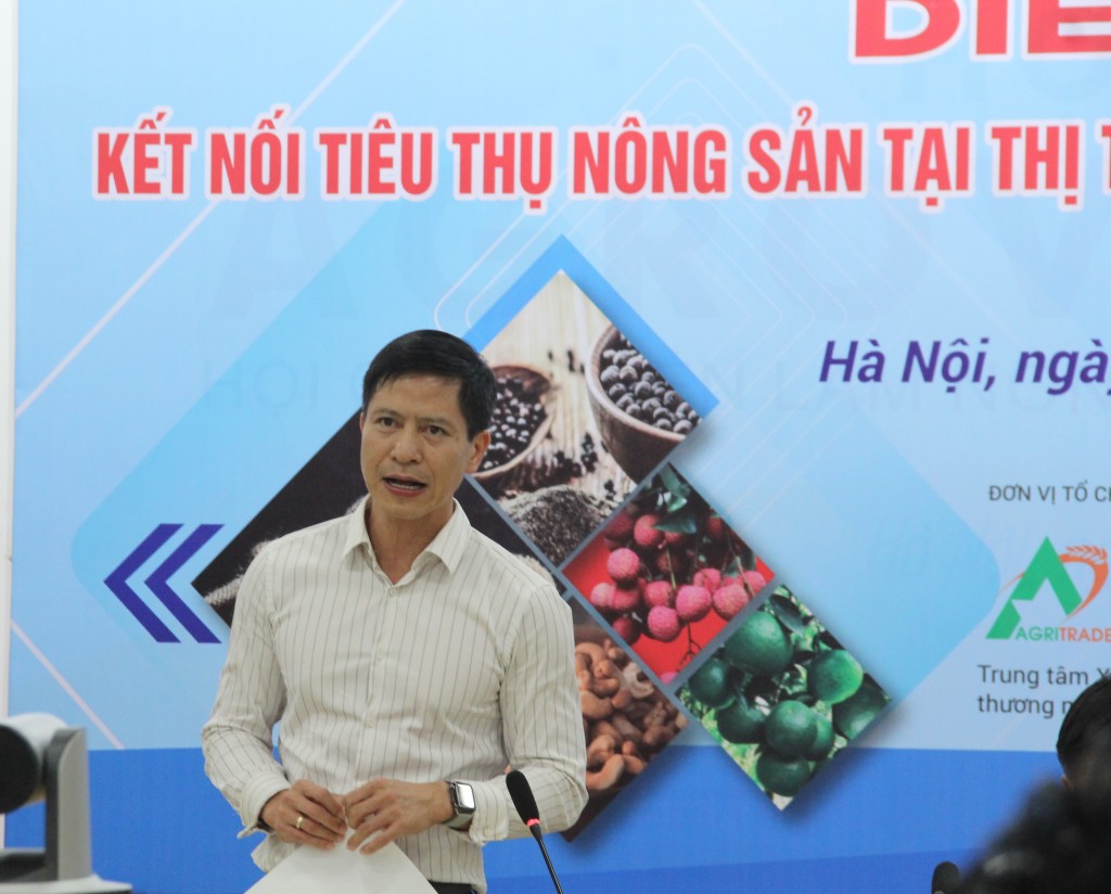 Mở lối đưa nông sản Việt vào thị trường “cửa ngõ” châu Âu