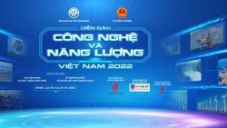 Diễn đàn Công nghệ và Năng lượng Việt Nam 2022 diễn ra ngày 16/9