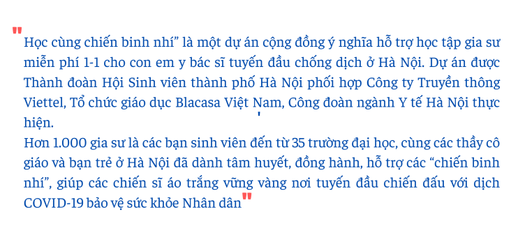 Dạy trò bằng cả yêu thương