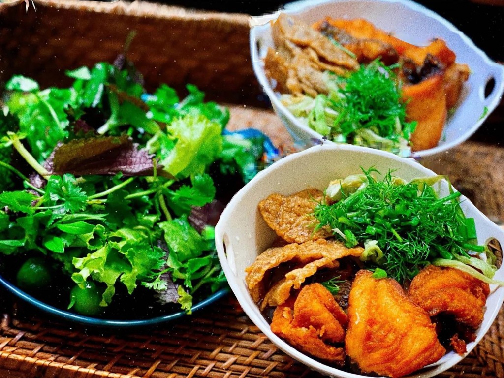 Ẩm thực Việt Nam không chỉ nổi tiếng với phở và bánh mì