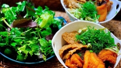 Ẩm thực Việt Nam không chỉ nổi tiếng với phở và bánh mì