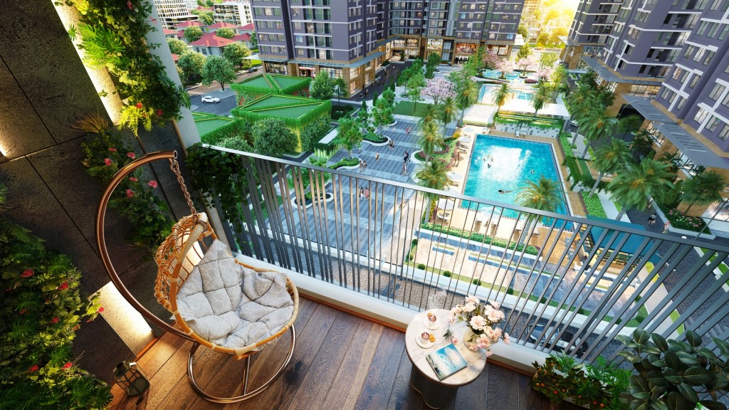 Tổ hợp căn hộ đa tiện ích Hanoi Melody Residences sẽ mang tới cho cư dân giá trị sống vượt trội