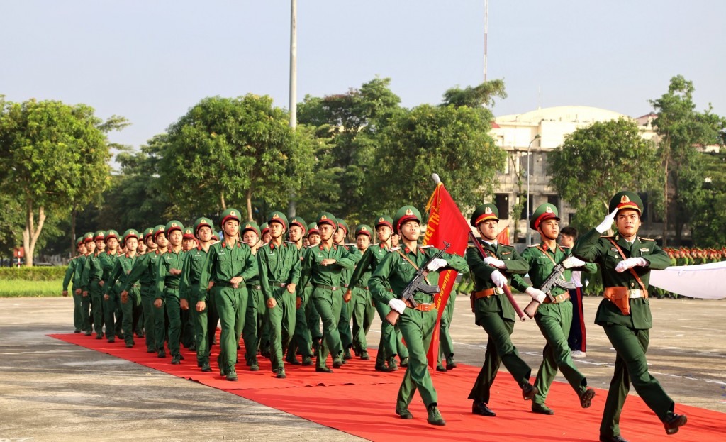 Tưng bừng khai mạc Đại hội Thể dục thể thao huyện Mê Linh lần thứ X