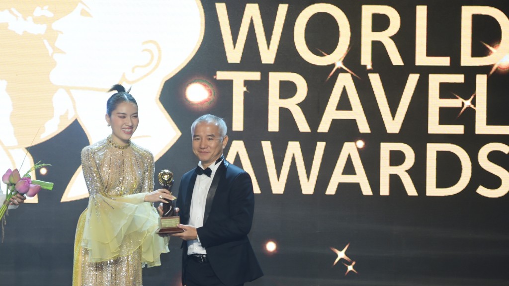 World Travel Awards vinh danh khách sạn Việt “phong cách nhất Châu Á”