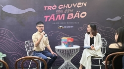 Tác giả trẻ Nguyễn Lê Sang trò chuyện về bộ tiểu thuyết đồ sộ "Cơn bão cuối cùng"
