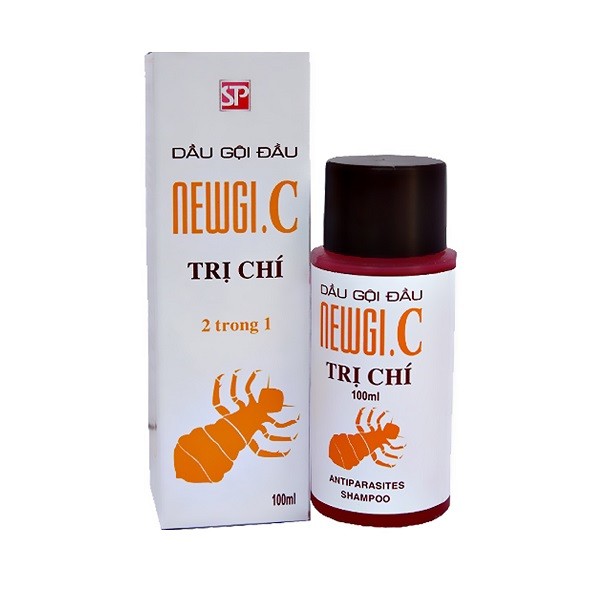 Đình chỉ lưu hành, thu hồi dầu gội đầu Newgi.C 100ml không đạt chuẩn chất lượng