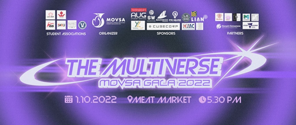 MOVSA GALA 2022 trở lại sau 5 năm với sự háo hức chờ đợi của du học sinh Việt Nam tại Melbourne