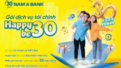 Gói dịch vụ tài chính Happy Be30 - Thành công thuộc về bạn