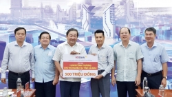 HDBank tiếp tục trao tặng 10 căn nhà tình thương cho tỉnh Cà Mau