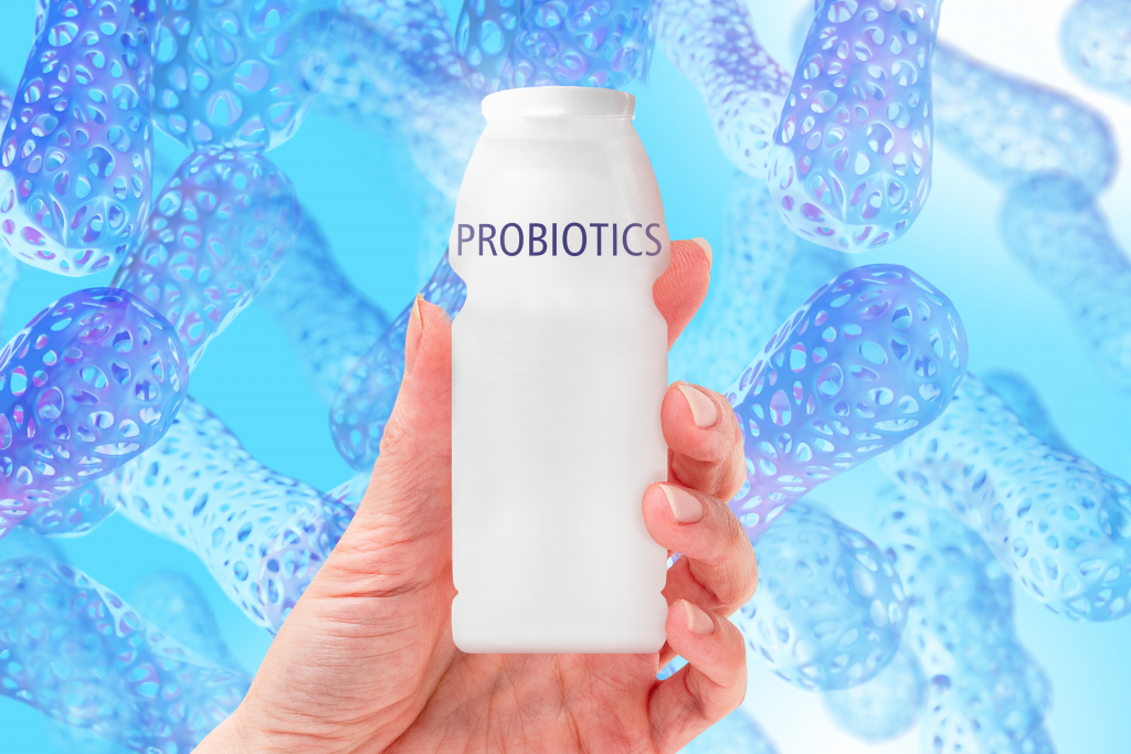 Các nhà khoa học đã chứng minh probiotics (lợi khuẩn) có khả năng giúp giảm nồng độ kim loại nặng trong máu. Nguồn: Istock Ban đầu, người ta thấy những công nhân có hàm 