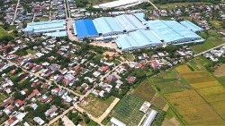 Quảng Nam: Bất động sản công nghiệp - diện mạo mới đô thị Duy Xuyên