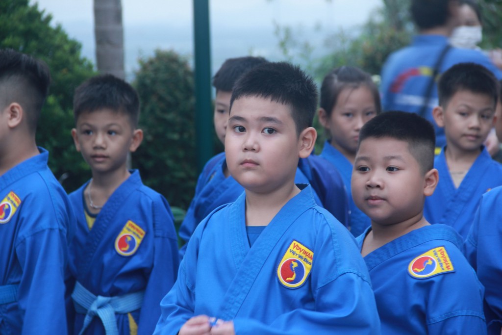 Vovinam Sơn Tây: Môi trường rèn luyện sức khỏe, gìn giữ giá trị văn hóa cổ truyền