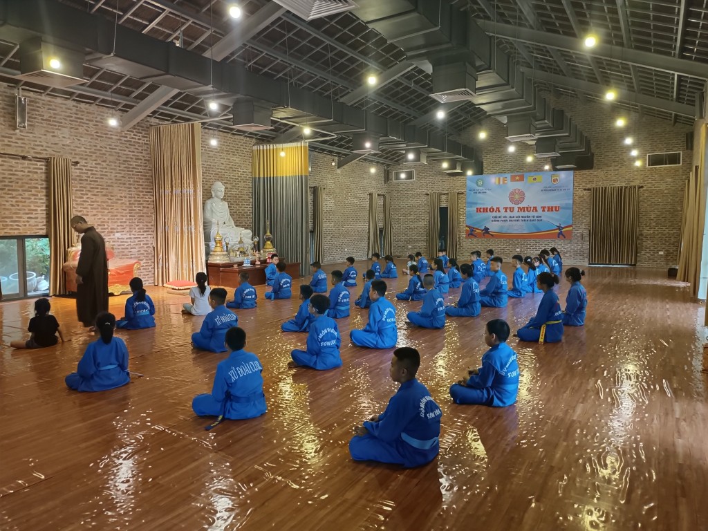 Vovinam Sơn Tây: Môi trường rèn luyện sức khỏe, gìn giữ giá trị văn hóa cổ truyền