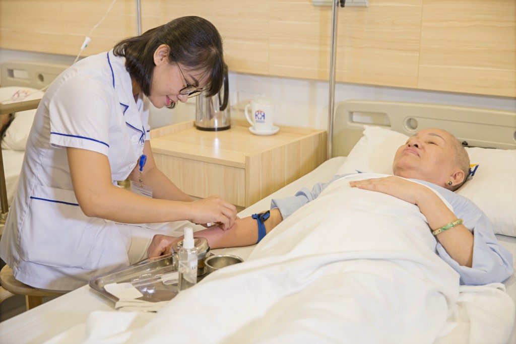 Nâng cao công tác chăm sóc sức khỏe Nhân dân