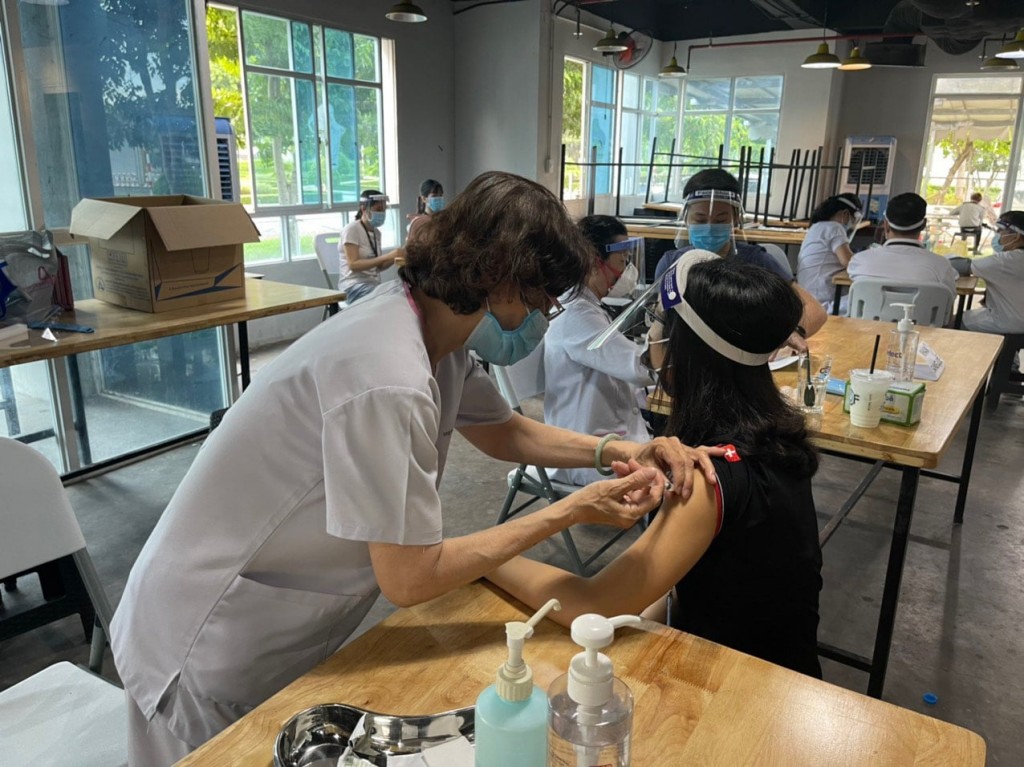 Nâng cao công tác chăm sóc sức khỏe Nhân dân
