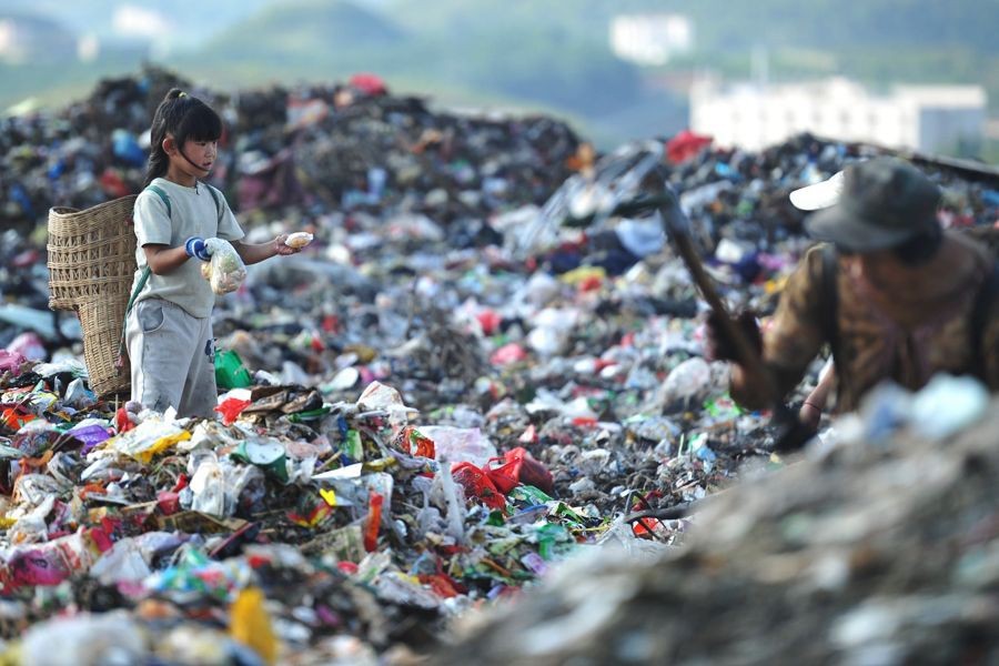 Gỡ khó phát triển ngành công nghiệp tái chế nhựa