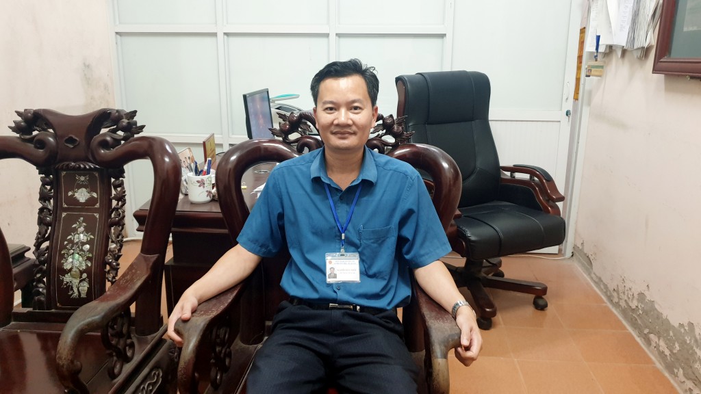 Ông Nguyễn Hữu Nhất, Chủ tịch UBND xã Quảng Phú Cầu cho biết, xã đã ký hợp đồng với Công ty Cổ phần Môi trường Công nghệ cao Hòa Bình thu gom, xử lý rác thải từ hoạt động thu gom, tái chế phế liệu