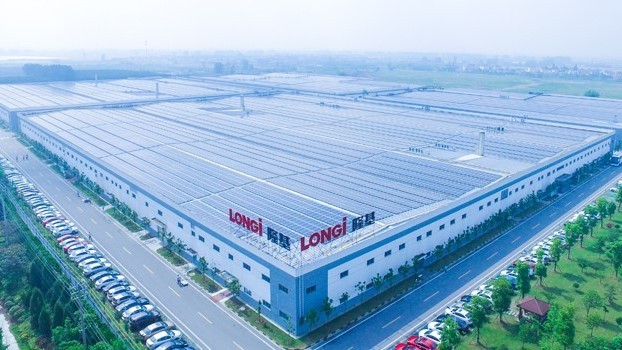 LONGi đánh giá tích cực sự phát triển của ngành quang điện tại Việt Nam