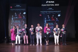 TikTok cùng Trung tâm Dịch vụ phát triển điện ảnh công bố TikTok Film Festival 2022