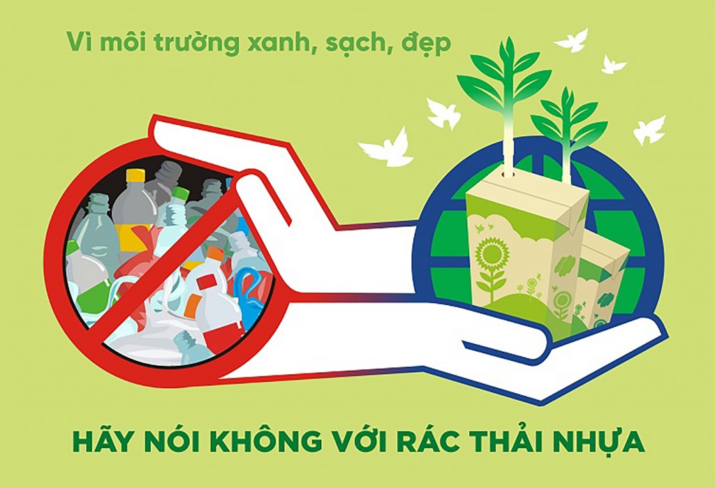 Gỡ khó phát triển ngành công nghiệp tái chế nhựa