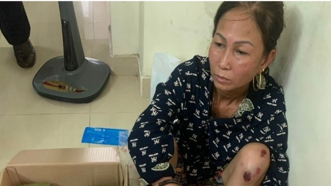 Hải Phòng: Bắt 2 đối tượng, thu giữ 56 bánh heroin và 12,43kg ma túy tổng hợp