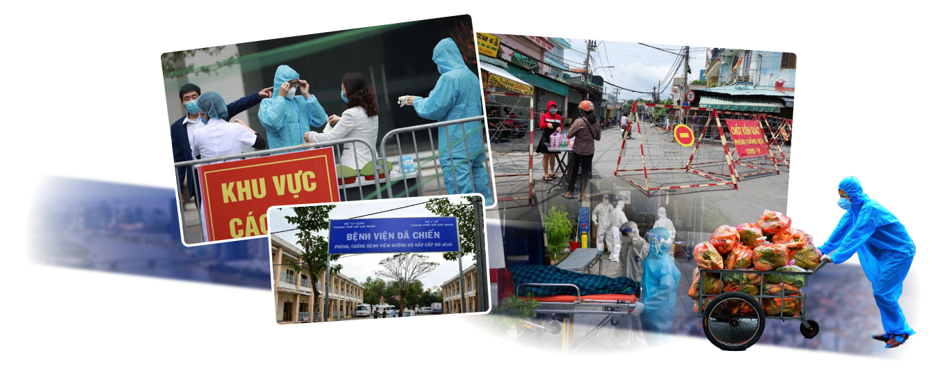 Bài 1: “Hồi sinh” sau những đau thương