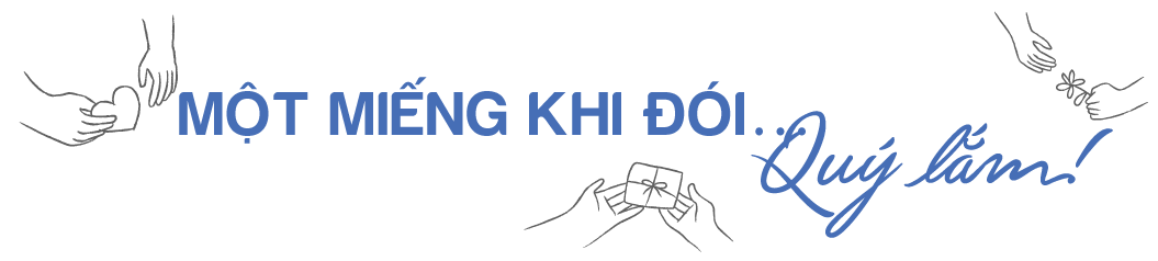 Một miếng khi đói quý lắm