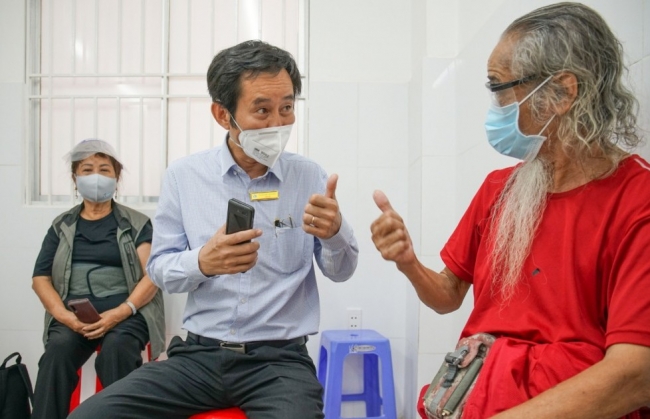 TP Hồ Chí Minh tăng cường bảo vệ nhóm nguy cơ cao