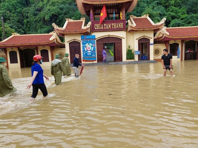 Sẵn sàng các giải pháp ứng phó thiên tai tại khu vực miền núi phía Bắc