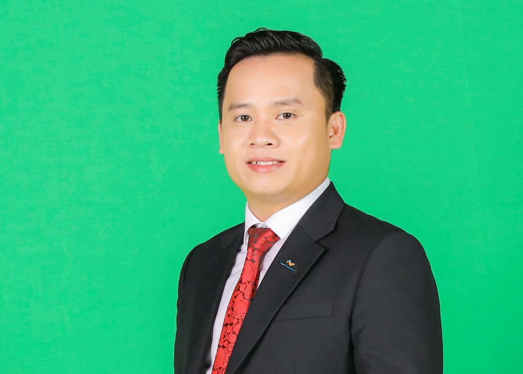 Ông Nguyễn Thanh Quyền, Tổng Giám đốc Thắng Lợi Group