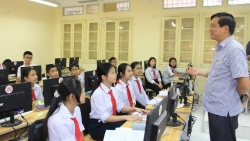 Sở GD&ĐT Hà Nội khảo sát việc thực hiện Chương trình Giáo dục phổ thông 2018