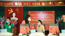 Vận động ủng hộ 