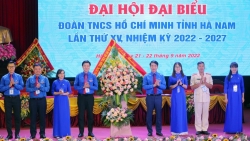 Đồng chí Trần Ngọc Nam tái đắc cử chức danh Bí thư Tỉnh đoàn Hà Nam