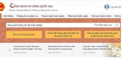 Nhiều thuận lợi khi làm thủ tục hưởng trợ cấp thất nghiệp online