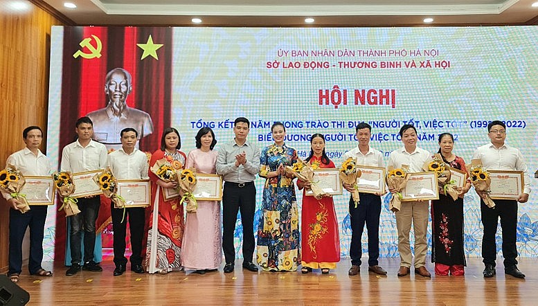 Hà Nội: Tiếp tục phát triển hệ thống an sinh xã hội toàn diện, bao phủ toàn dân