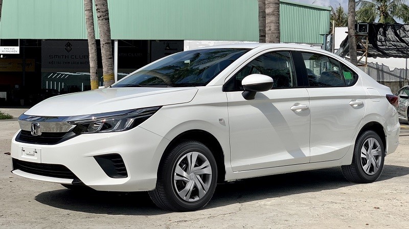 Xe Honda City rất được người dùng ưa chuộng