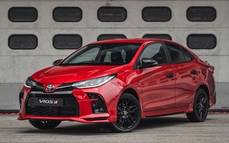 Toyota Vios luôn là ưu tiên đối với người mua xe cũ giá rẻ