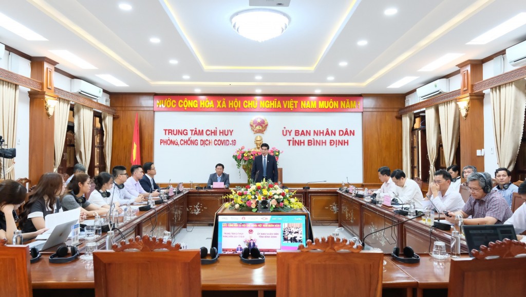 Toàn cảnh hội thảo