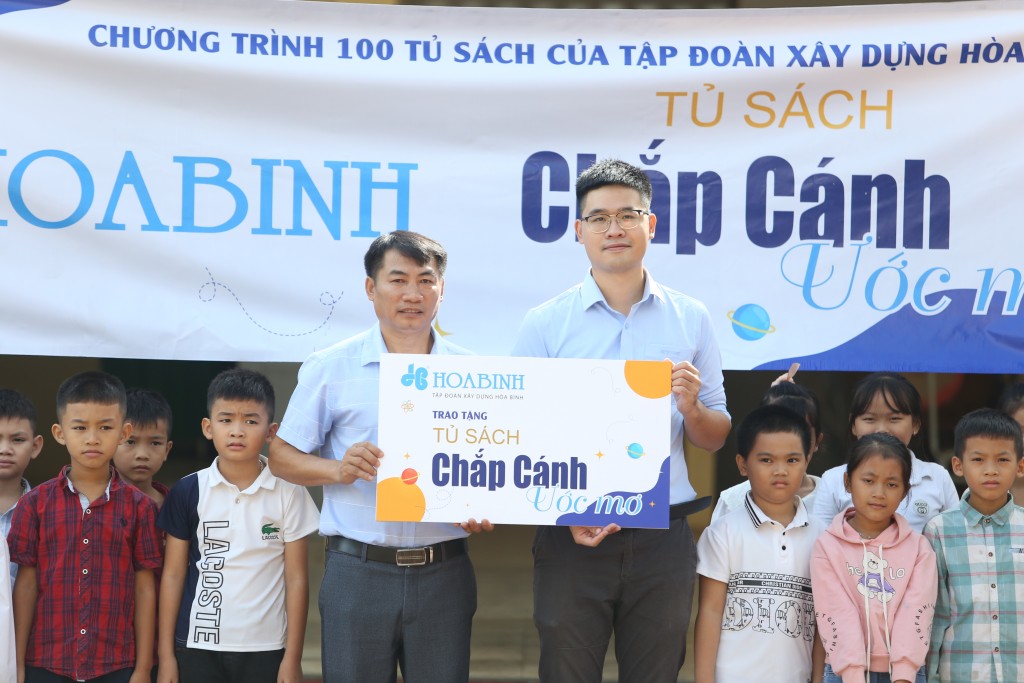 Chương trình _Chắp cánh ước mơ_ nhận được sự hỗ trợ nhiệt tình của các Thầy Cô