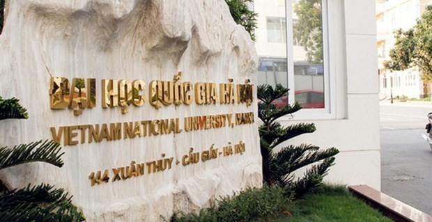 Thành lập Trường Đại học Luật là trường đại học thành viên của Đại học Quốc gia Hà Nội