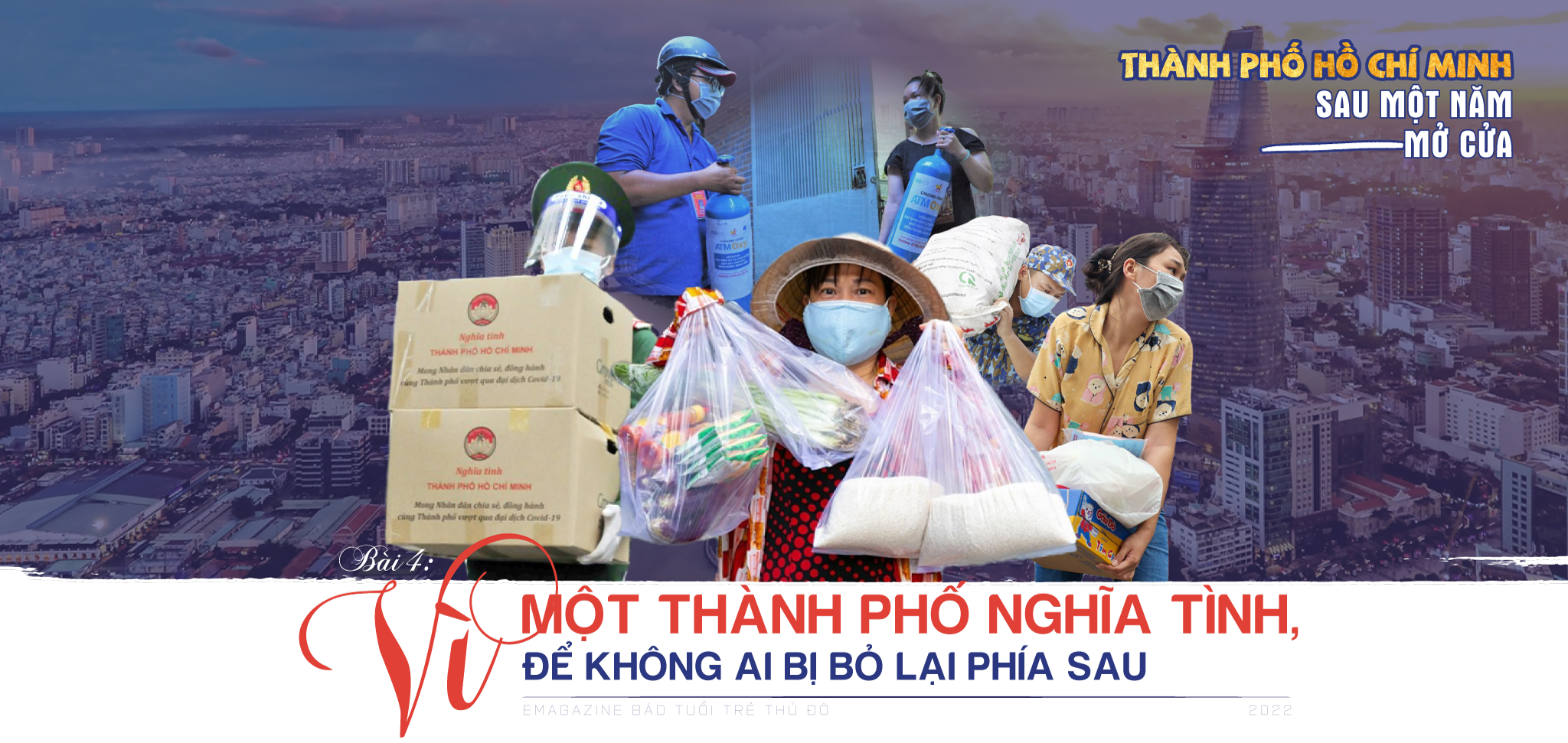 Bài 4 để không ai bị bỏ lại phía sau