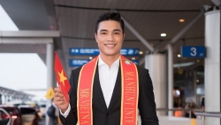 Trần Mạnh Kiên - ứng cử viên sáng giá Nam vương Manhunt 2022