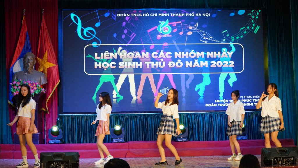 Sôi nổi các hoạt động trong Ngày hội “Học sinh 3 rèn luyện”,“Học sinh 3 tốt” Thủ đô năm 2022