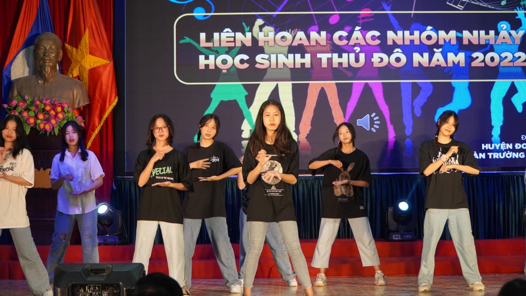 Sôi nổi các hoạt động trong Ngày hội “Học sinh 3 rèn luyện”,“Học sinh 3 tốt” Thủ đô năm 2022