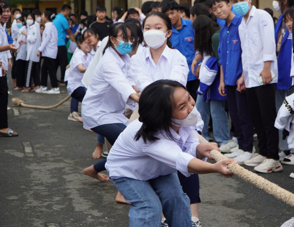 Sôi nổi các hoạt động trong Ngày hội “Học sinh 3 rèn luyện”,“Học sinh 3 tốt” Thủ đô năm 2022