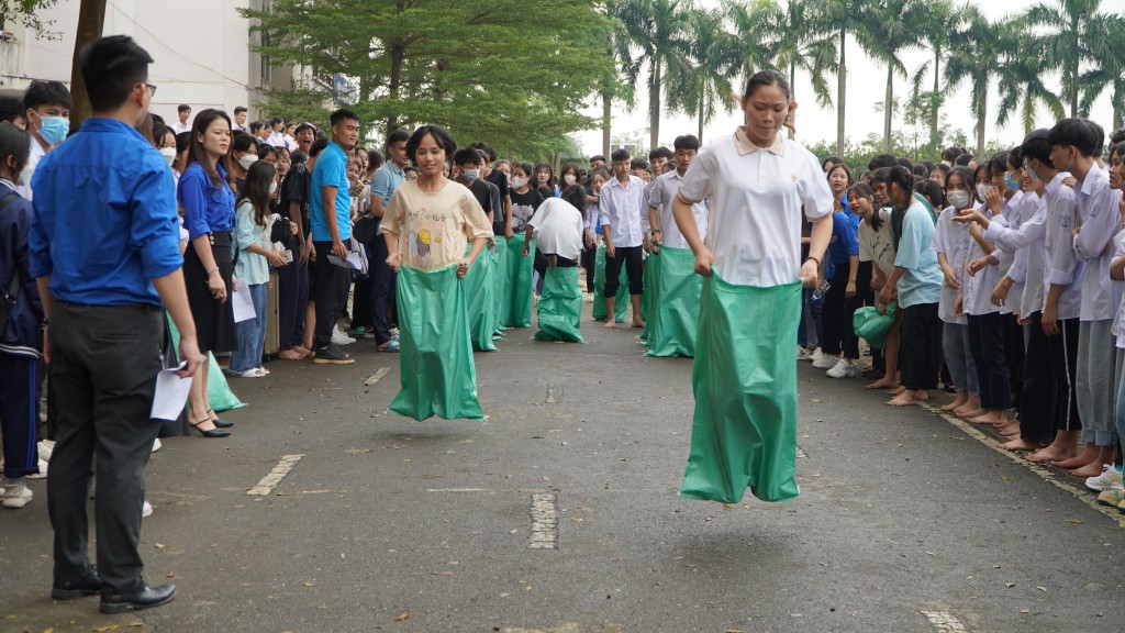 Sôi nổi các hoạt động trong Ngày hội “Học sinh 3 rèn luyện”,“Học sinh 3 tốt” Thủ đô năm 2022