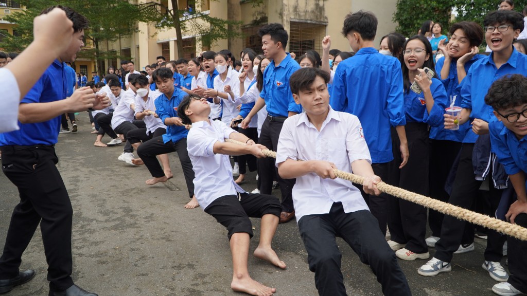 Sôi nổi các hoạt động trong Ngày hội “Học sinh 3 rèn luyện”,“Học sinh 3 tốt” Thủ đô năm 2022